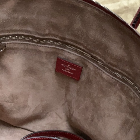 VEUC Louis Vuitton Parnessa Lockit PM - Picture 8 of 10